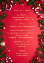 Wigilie firmowe